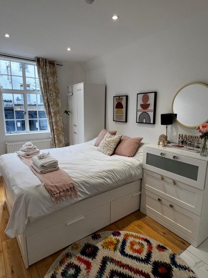 Cozy Flat London Apartman Kültér fotó