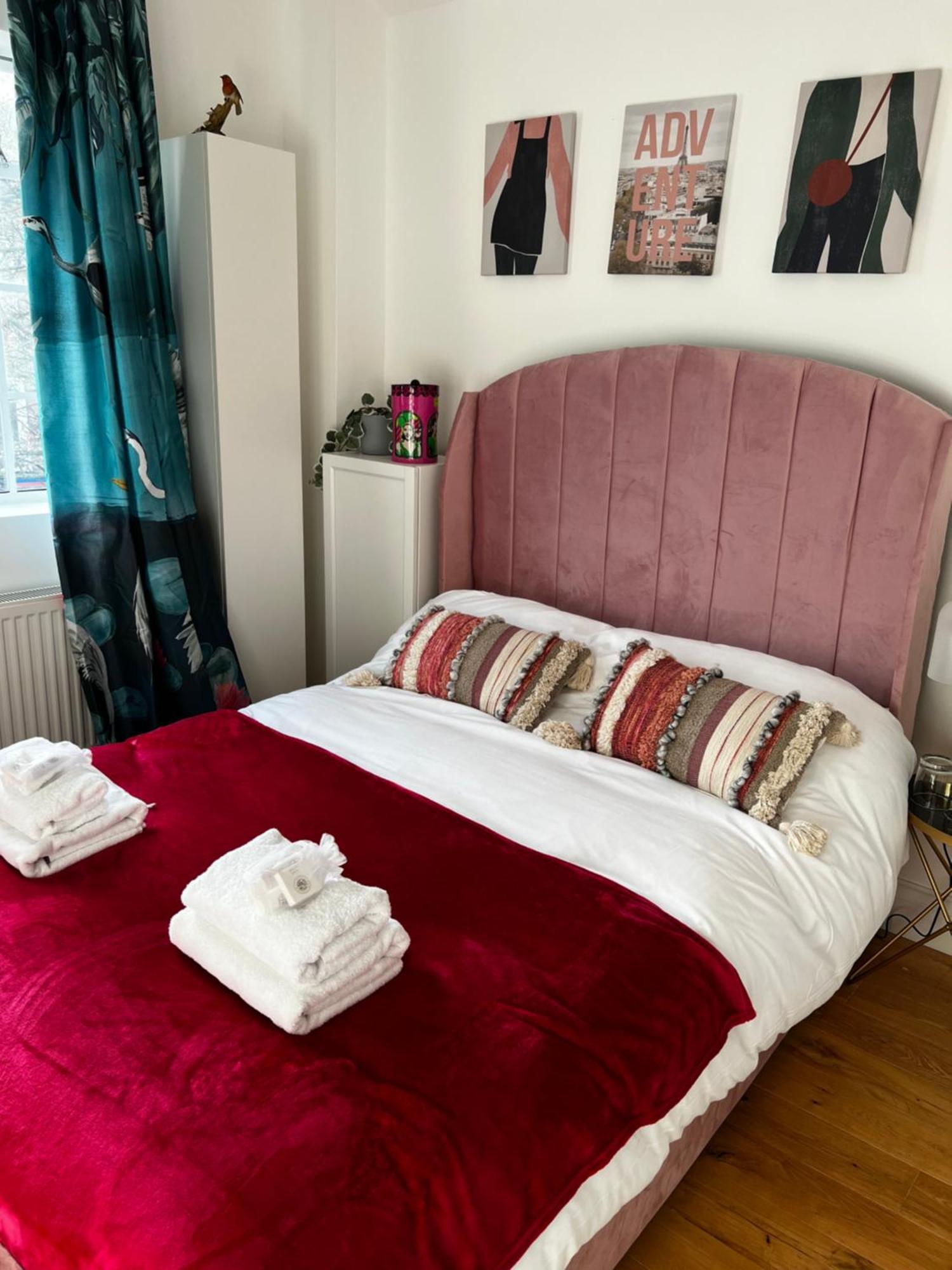Cozy Flat London Apartman Kültér fotó