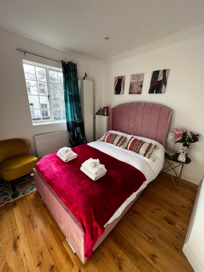 Cozy Flat London Apartman Kültér fotó