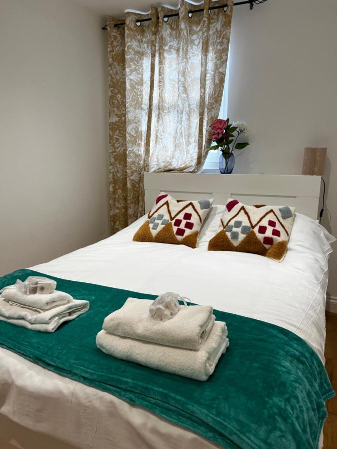 Cozy Flat London Apartman Kültér fotó