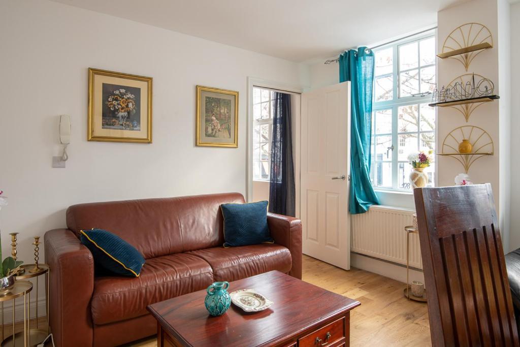 Cozy Flat London Apartman Kültér fotó