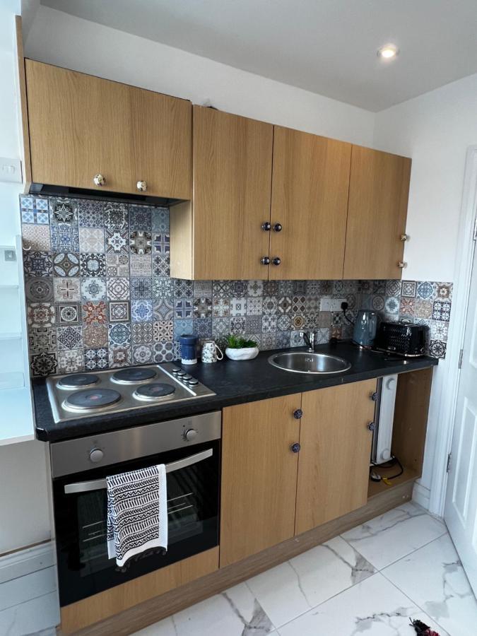 Cozy Flat London Apartman Kültér fotó